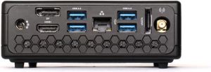 Komputer Zotac ZBOX NANO CI320, N2930, 2,5'' SATA II , WiFi, BT, EU+UK (ZBOX-CI320NANO-BE) 3