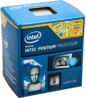 Procesor Intel Pentium G3460, 3.5 GHz, 3 MB, BOX (BX80646G3460) 1