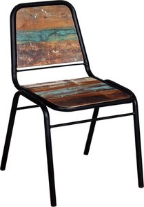 vidaXL Krzesła stołowe, 6 szt. 5