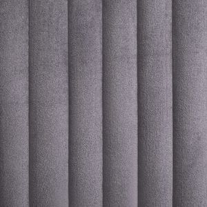 vidaXL Krzesła do jadalni, 2 szt., szare, aksamit 2