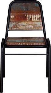 vidaXL Krzesła stołowe, 2 szt. 6