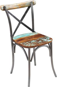 vidaXL Krzesła stołowe, 2 szt. 3