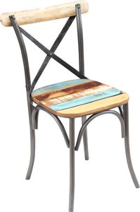 vidaXL Krzesła stołowe, 2 szt. 6