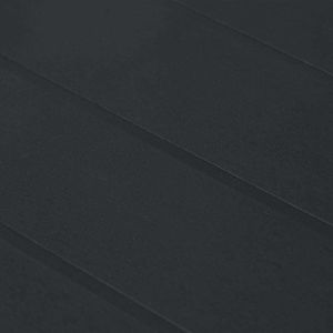 vidaXL stół ogrodowy, 220x90x72 cm, plastikowy, antracytowy (45608) 2