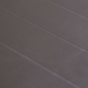 vidaXL stolik ogrodowy, 79x79x72 cm, plastik o wyglądzie rattanu, brąz (45603) 2