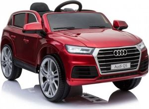 Lean Sport Auto na Akumulator AUDI Q5 Czerwony Lakier 1