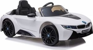 Lean Sport Auto na Akumulator BMW I8 JE1001 Biały 1