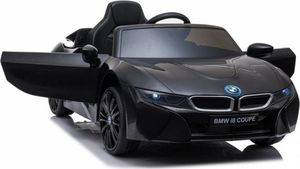 Lean Sport Auto na Akumulator BMW I8 JE1001 Czarny 1