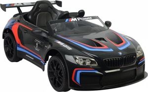 Lean Sport Auto na Akumulator BMW M6 GT3 Czarny 1