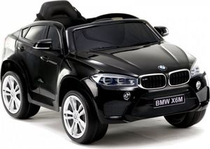 Lean Sport Auto na Akumulator BMW X6 Czarny Lakierowany 1