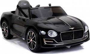 Lean Sport Auto na Akumulator Bentley Czarny Lakierowany 1