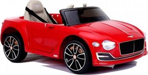 Lean Sport Auto na Akumulator Bentley Czerwony Lakier 1