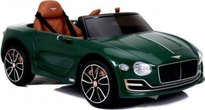 Lean Sport Auto na Akumulator Bentley Zielony Lakierowany 1