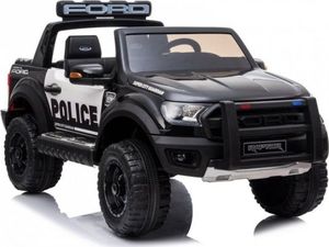 Lean Sport Auto na Akumulator Ford Raptor Police DK-F150RP Czarny 1