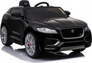 Lean Sport Auto na Akumulator Jaguar F- Pace Czarny 1