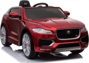 Lean Sport Auto na Akumulator Jaguar F-Pace Czerwony Lakier 1