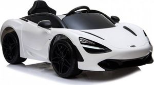 Lean Sport Auto na Akumulator McLaren 720S Biały 1