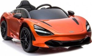 Lean Sport Auto na Akumulator McLaren 720S Pomarańczowy Lakier 1