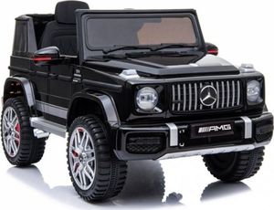 Lean Sport Auto na Akumulator Mercedes G63 AMG Czarny Lakierowany 1