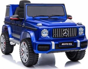 Lean Sport Auto na Akumulator Mercedes G63 AMG Niebieski Lakierowany 1