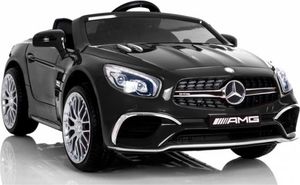 Lean Sport Auto na Akumulator Mercedes SL65 MP3 Czarny 1