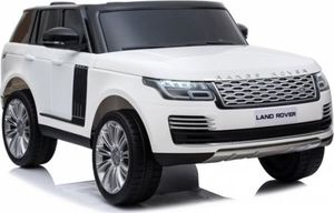 Lean Sport Auto na Akumulator Range Rover Biały 1