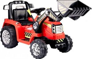 Lean Sport Traktor na Akumulator ZP1005 Czerwone 1