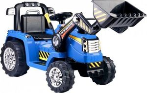 Lean Sport Traktor na Akumulator ZP1005 Niebieskie 1