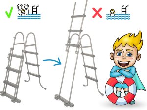 Bestway Basen stelażowy Power Steel 412x201cm 6