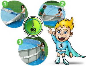 Intex Basen stelażowy 549cm 6w1 (26732) 5