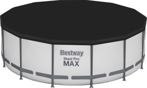 Bestway Pokrywa do basenu stelażowego 366 cm (58037) 2