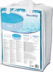 Bestway Pokrywa solarna do basenu 305 cm (58241) 5