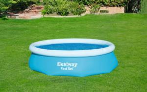 Bestway Pokrywa solarna do basenu 305 cm (58241) 9
