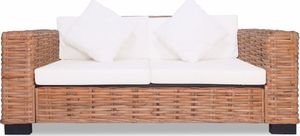 vidaXL Sofa 2-osobowa 3