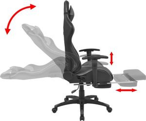 Fotel vidaXL 20181 3