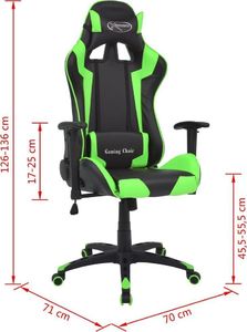 Fotel vidaXL 20174 6