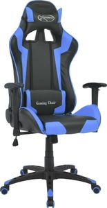 Fotel vidaXL niebieski (20171) 1