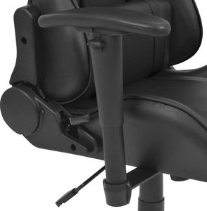 Fotel vidaXL czarny (20159) 4