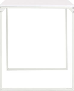 Biurko vidaXL 20246 Białe 120 cmx60 cm 4