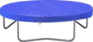 vidaXL Plandeka na trampolinę, PE, 300 cm, 90 g/m 3