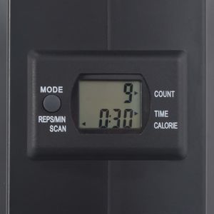 Wioślarz vidaXL 91911 magnetyczny 2