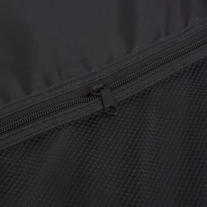 vidaXL 3-częściowy komplet walizek podróżnych czarny 4