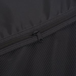 vidaXL 3-częściowy komplet walizek podróżnych granatowy 4