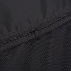 vidaXL 3-częściowy komplet walizek podróżnych czerwony 4