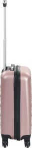 vidaXL Twarda mała walizka na kółkach różowe złoto 4