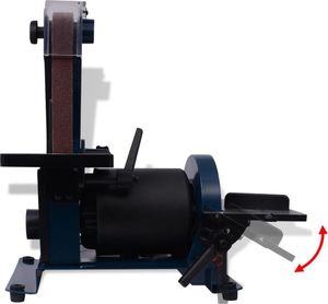 Szlifierka vidaXL (142008) 5