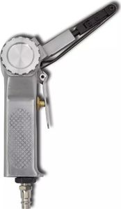 Szlifierka vidaXL Szlifierka pneumatyczna z 3 taśmami szlifierskimi 4