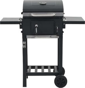 vidaXL 44280 Grill ogrodowy węglowy 32 cm x 43 cm 2