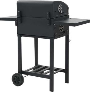 vidaXL 44280 Grill ogrodowy węglowy 32 cm x 43 cm 4