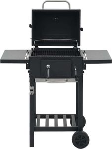 vidaXL 44280 Grill ogrodowy węglowy 32 cm x 43 cm 6